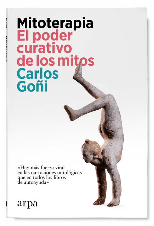 MITOTERAPIA el poder curativo de los mitos