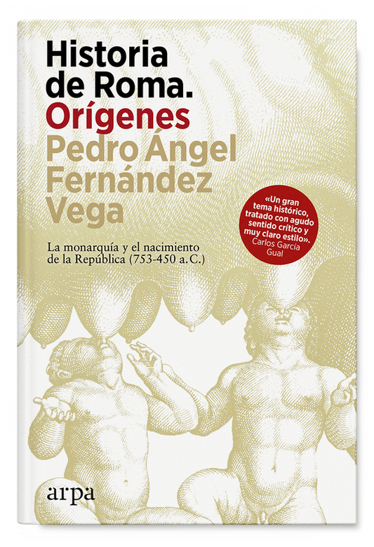HISTORIA DE ROMA. ORÍGENES la monarquía y el nacimiento de la República (753-450 a.C)