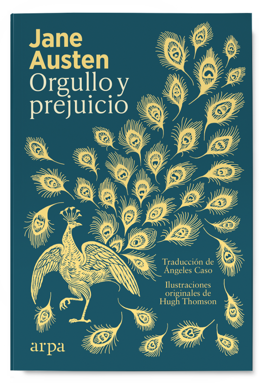 ORGULLO Y PREJUICIO