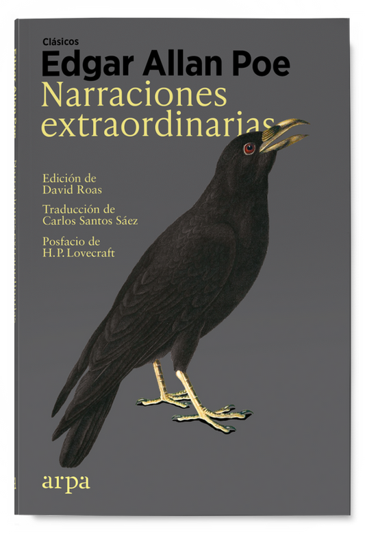 NARRACIONES EXTRAORDINARIAS