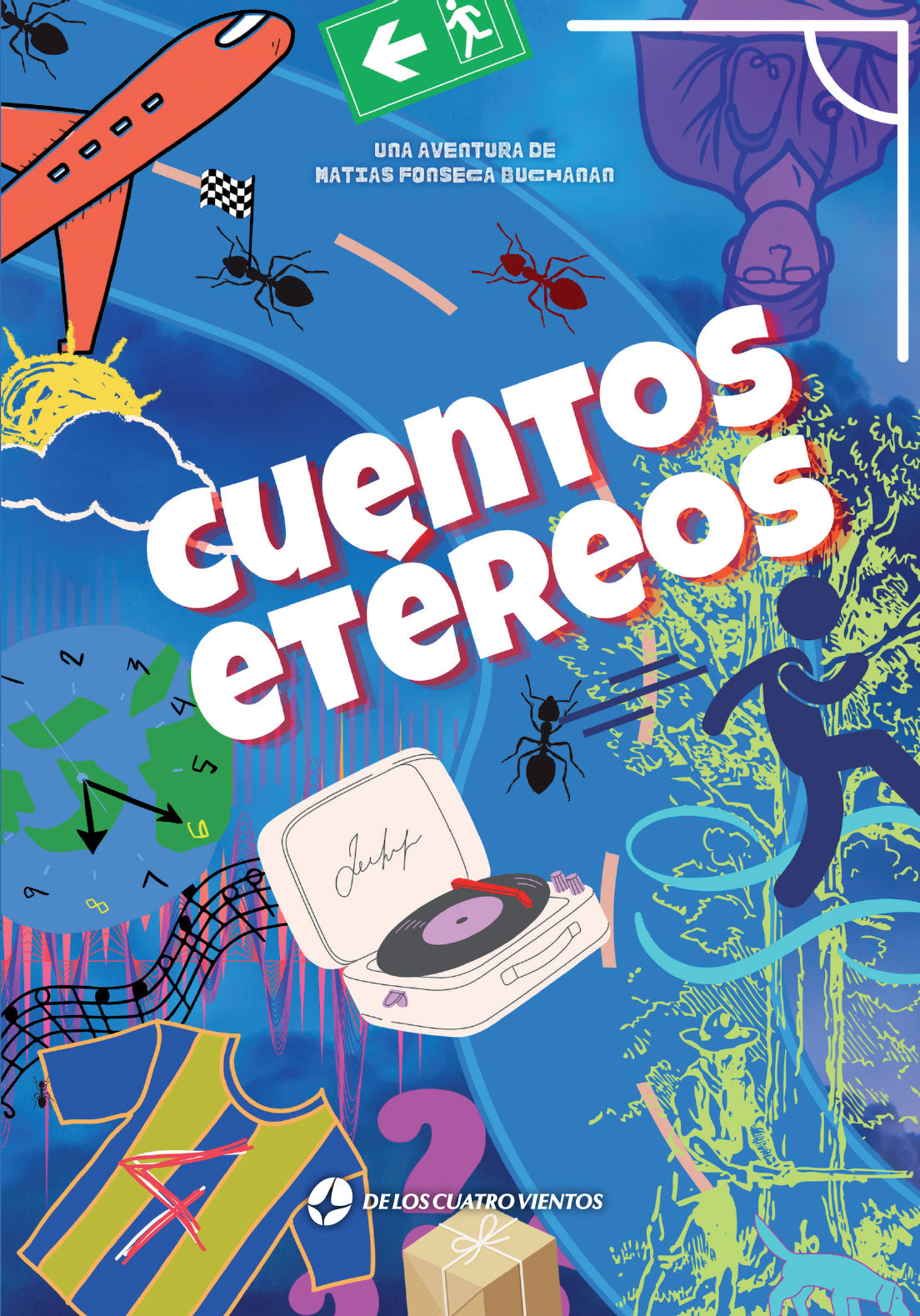 CUENTOS ETEREOS
