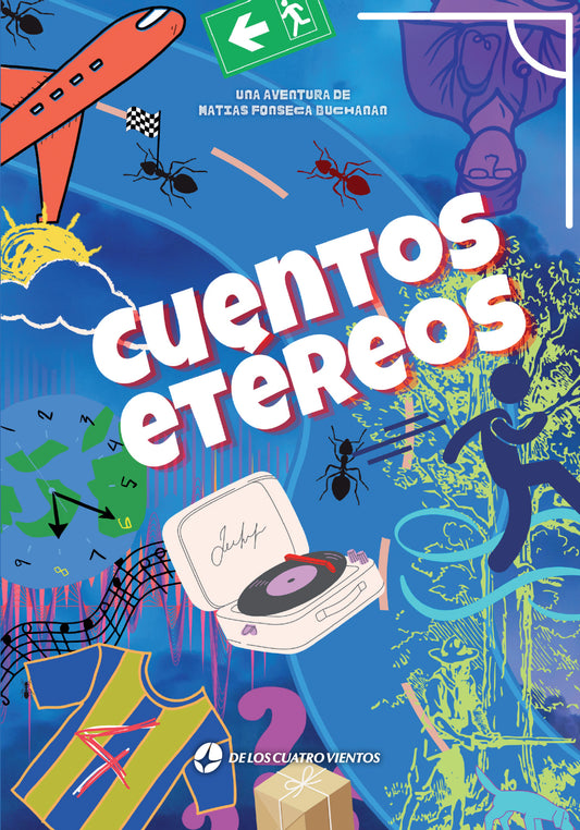 CUENTOS ETEREOS