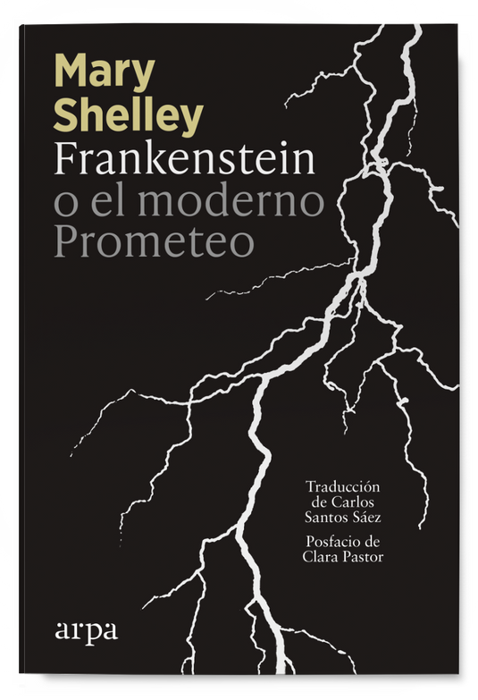 FRANKENSTEIN o el moderno Prometeo