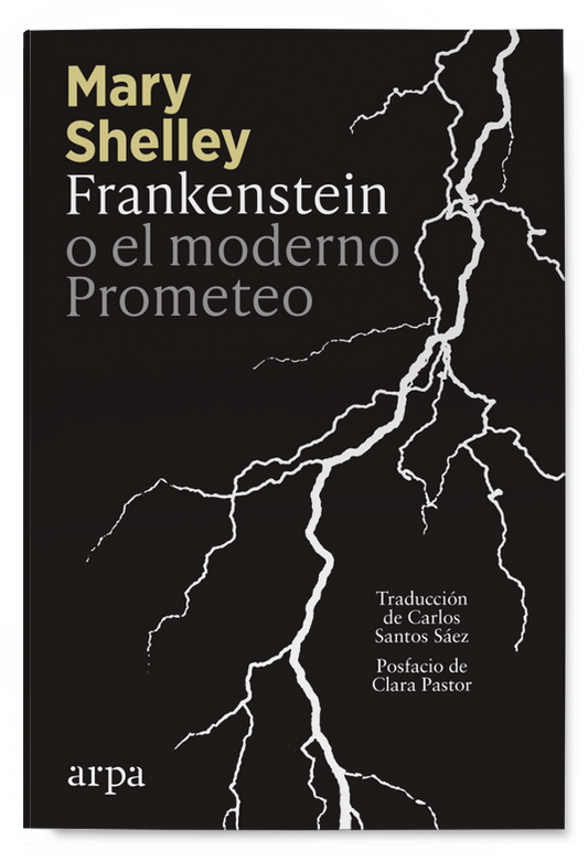 FRANKENSTEIN o el moderno Prometeo