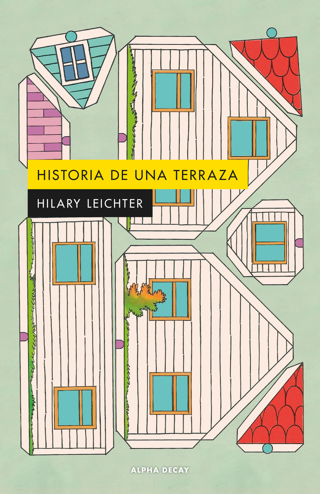 HISTORIA DE UNA TERRAZA – Los caballitos del diablo