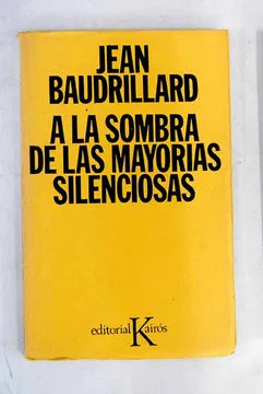 A LA SOMBRA DE LAS MAYORIAS SILENCIOSAS