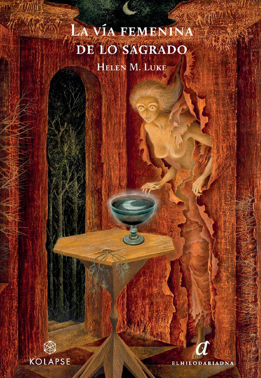 LA VÍA FEMENINA DE LO SAGRADO