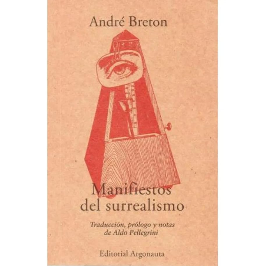 MANIFIESTOS DEL SURREALISMO