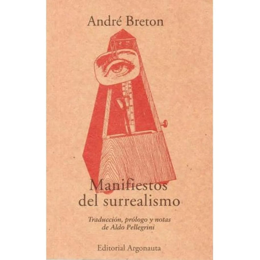 MANIFIESTOS DEL SURREALISMO