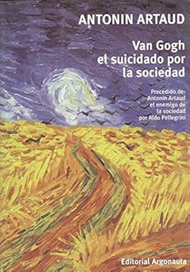 VAN GOGH EL SUICIDADO POR LA SOCIEDAD