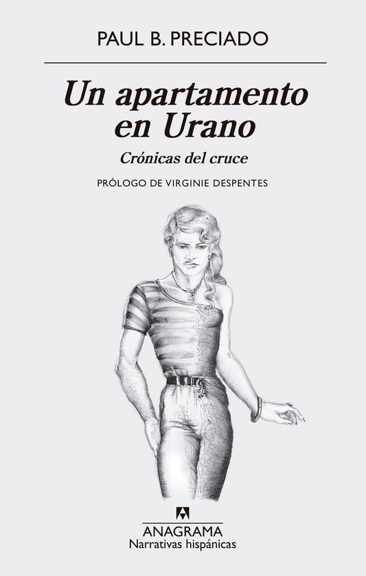 UN APARTAMENTO EN URANO crónicas del cruce