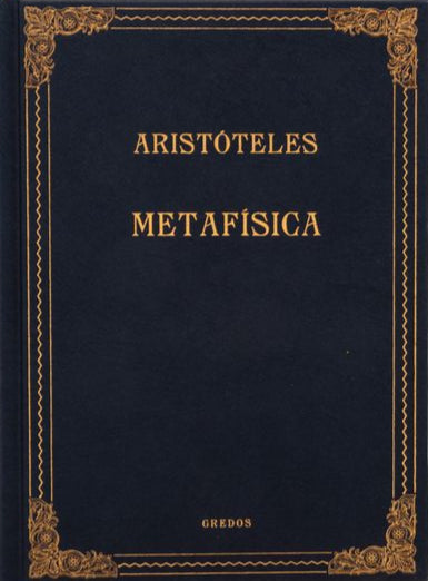 METAFÍSICA