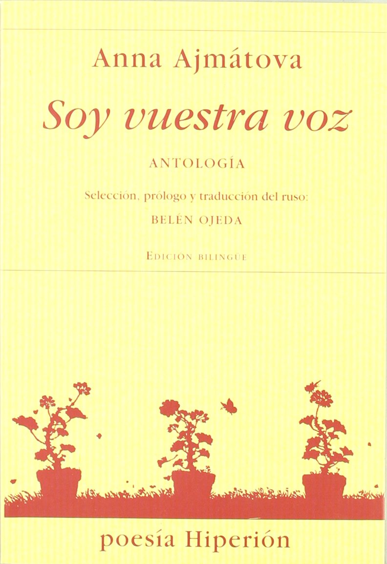 SOY VUESTRA VOZ antología