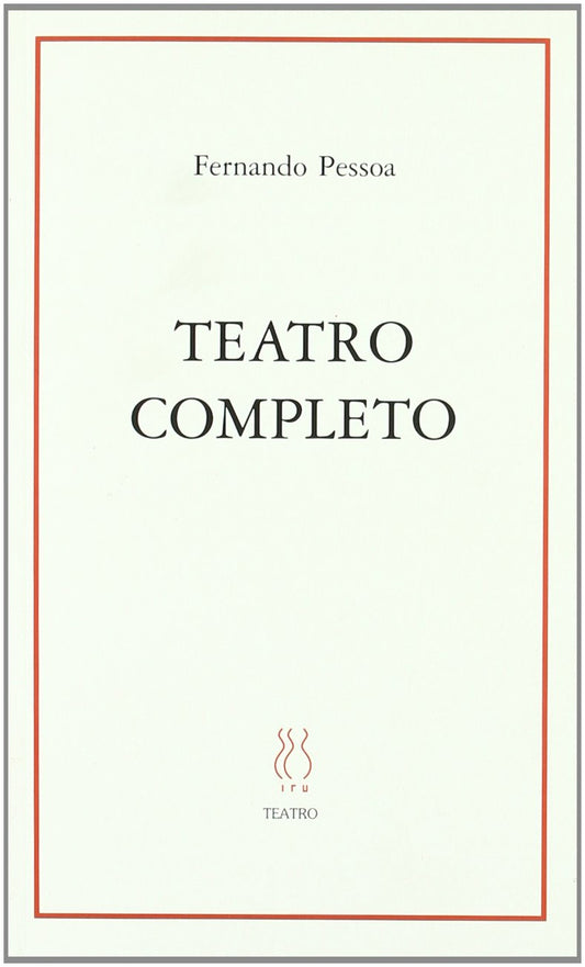 TEATRO COMPLETO