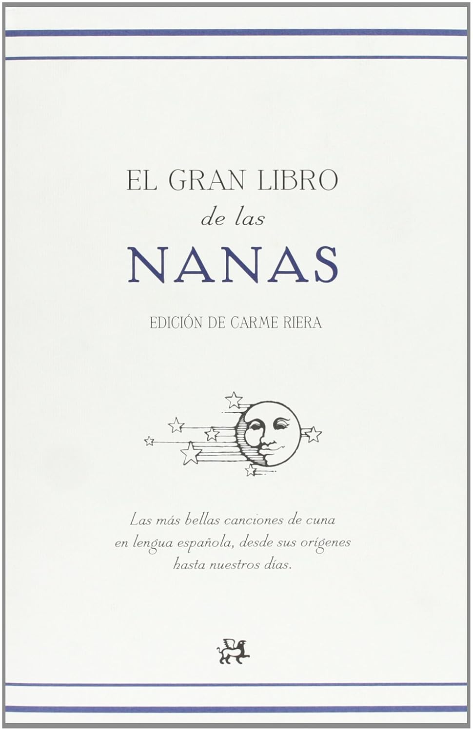 EL GRAN LIBRO DE LAS NANAS