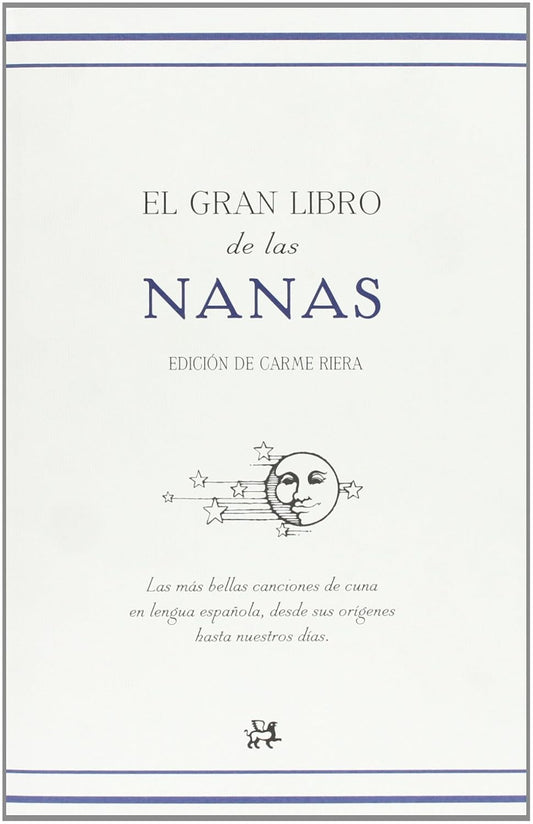 EL GRAN LIBRO DE LAS NANAS
