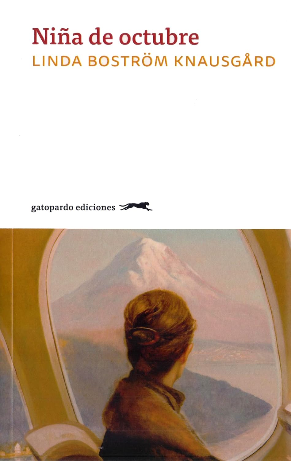 NIÑA DE OCTUBRE