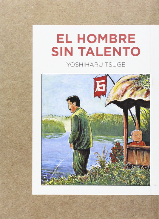 EL HOMBRE SIN TALENTO