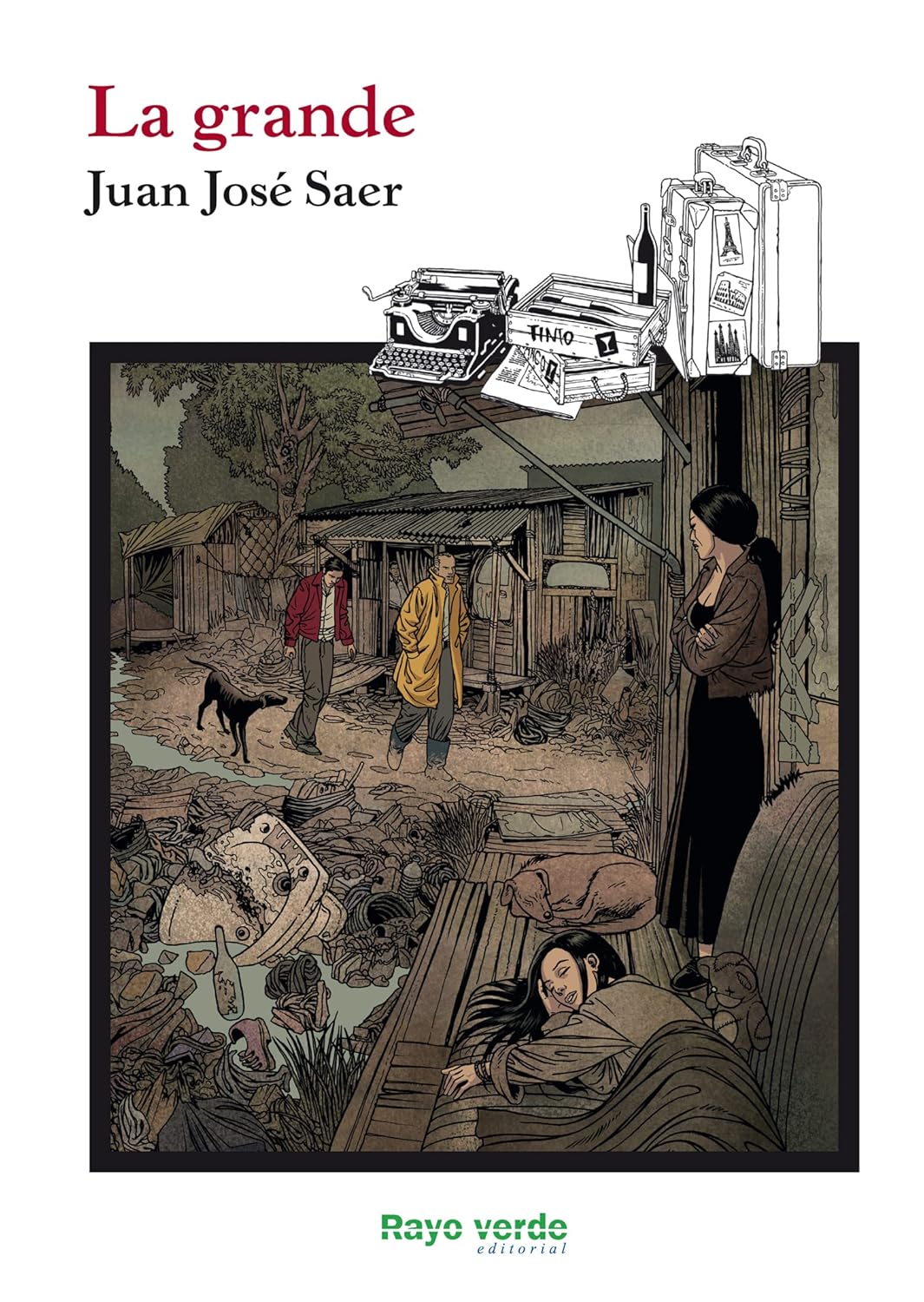 LA GRANDE