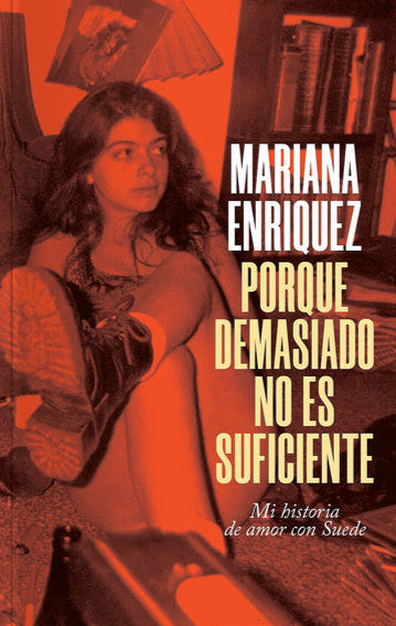 PORQUE DEMASIADO NO ES SUFICIENTE