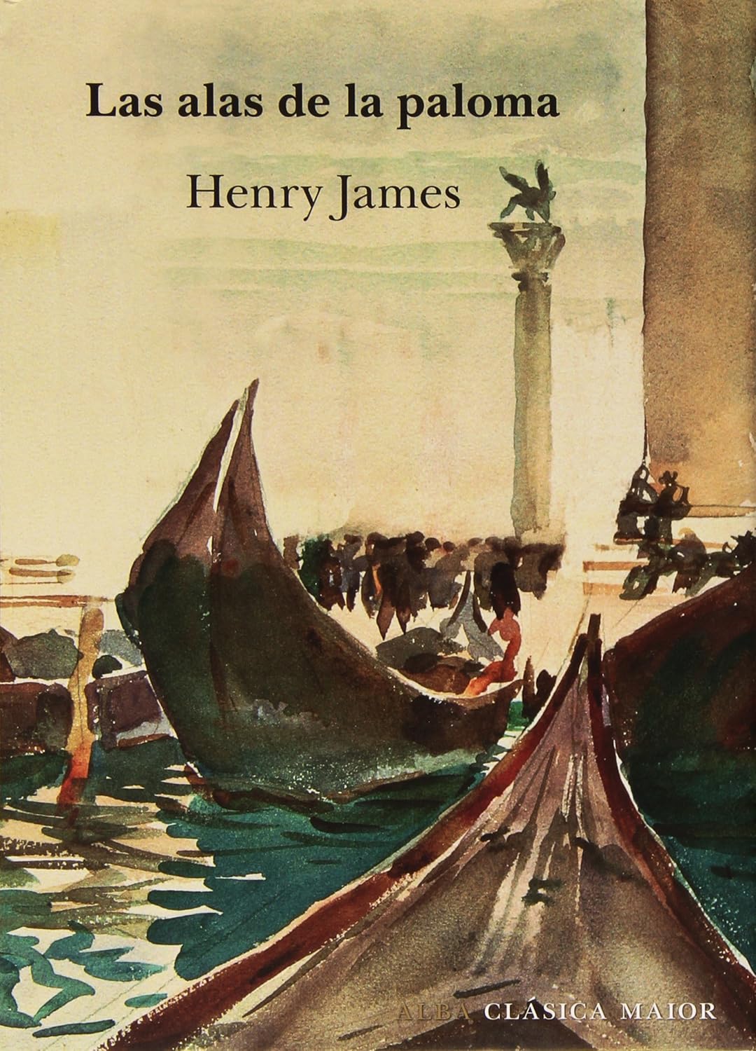 LAS ALAS DE PALOMA