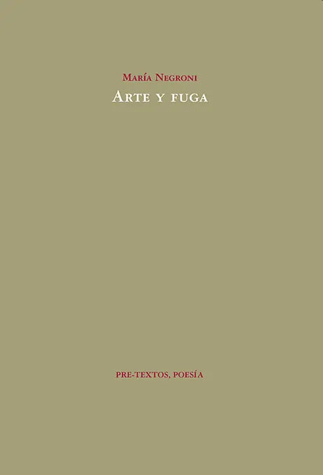 ARTE Y FUGA