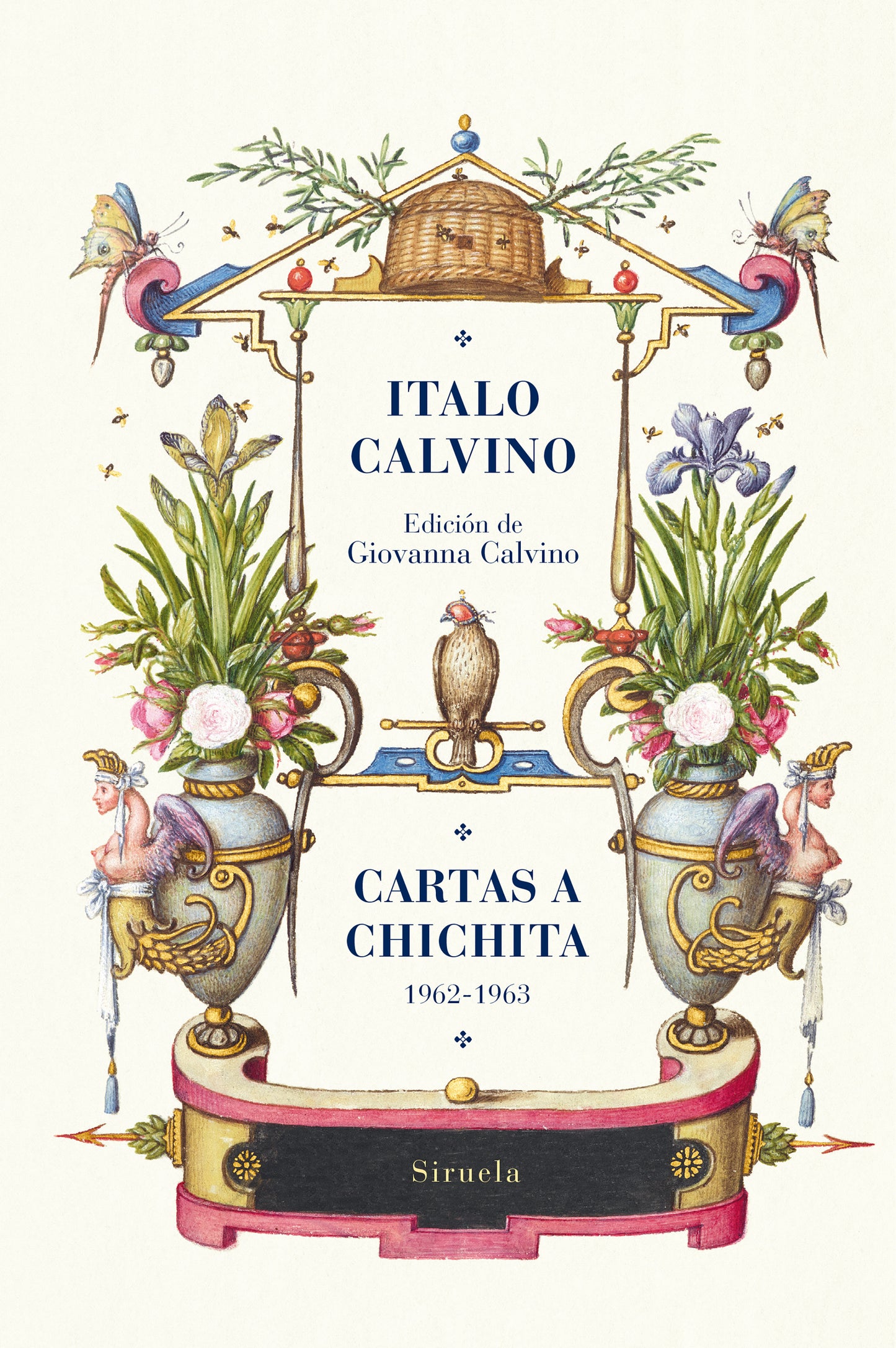 CARTAS A CHICHITA 1962-1963