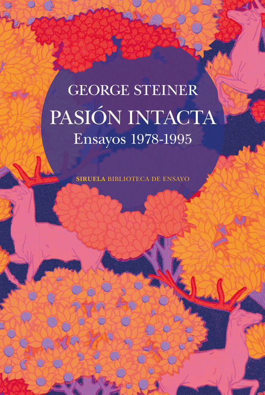 PASIÓN INTACTA ensayos 1978-1995