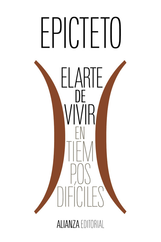EL ARTE DE VIVIR (en tiempos difíciles) antología de textos