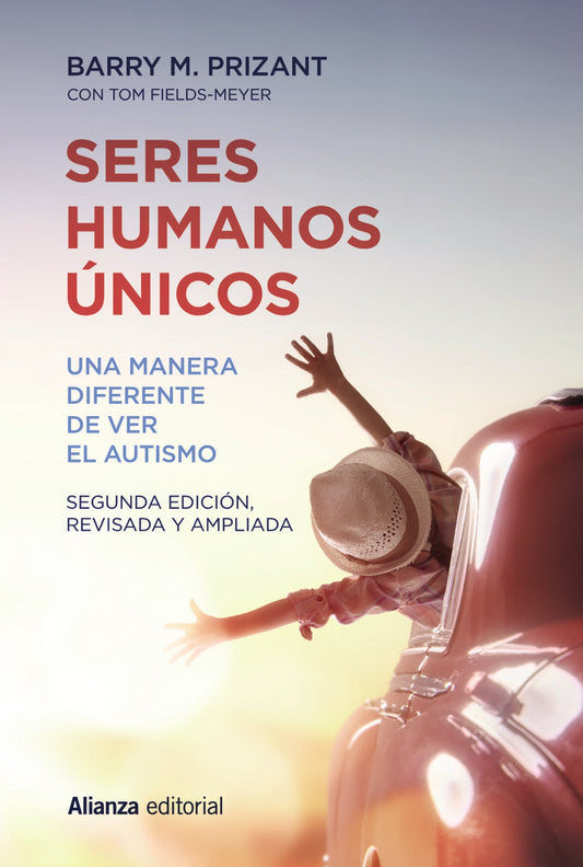 SERES HUMANOS UNICOS una manera diferente de ver el autismo