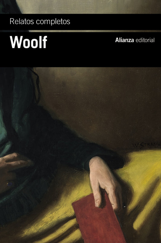 RELATOS COMPLETOS WOOLF