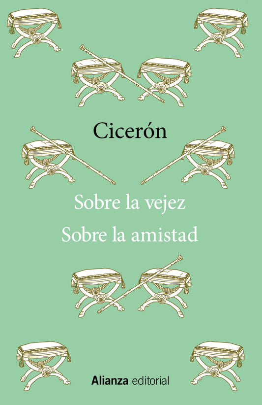 SOBRE LA VEJEZ/ SOBRE LA AMISTAD