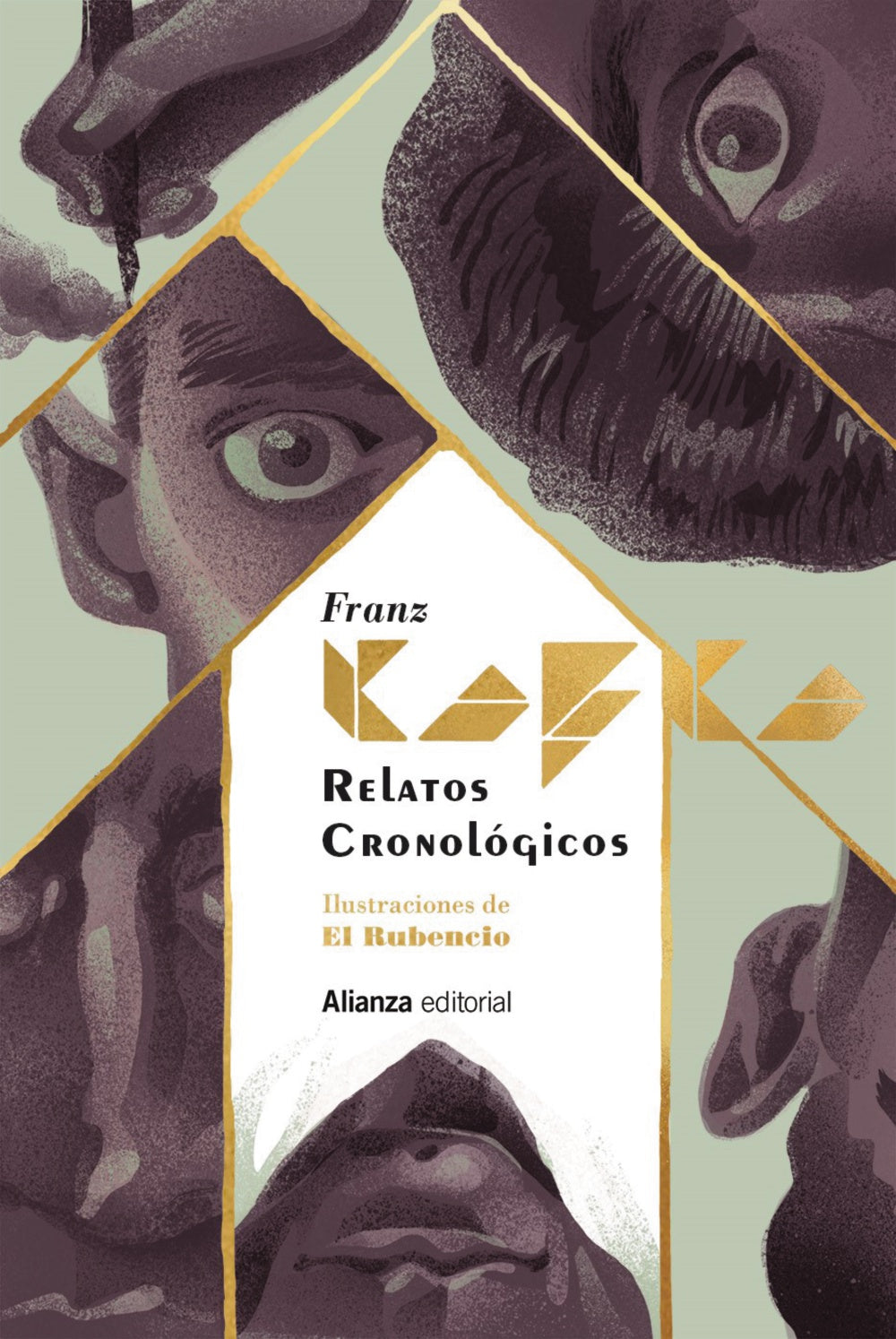 RELATOS CRONOLÓGICOS edición ilustrada