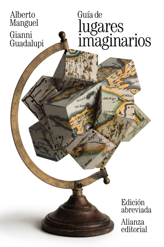 GUIA DE LUGARES IMAGINARIOS edición abreviada