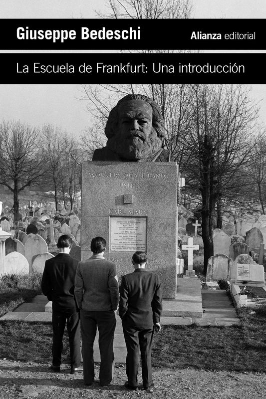 LA ESCUELA DE FRANKFURT una introducción