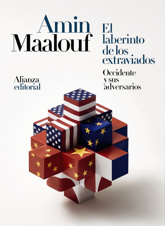 EL LABERINTO DE LOS EXTRAVIADOS occidente y sus adversarios