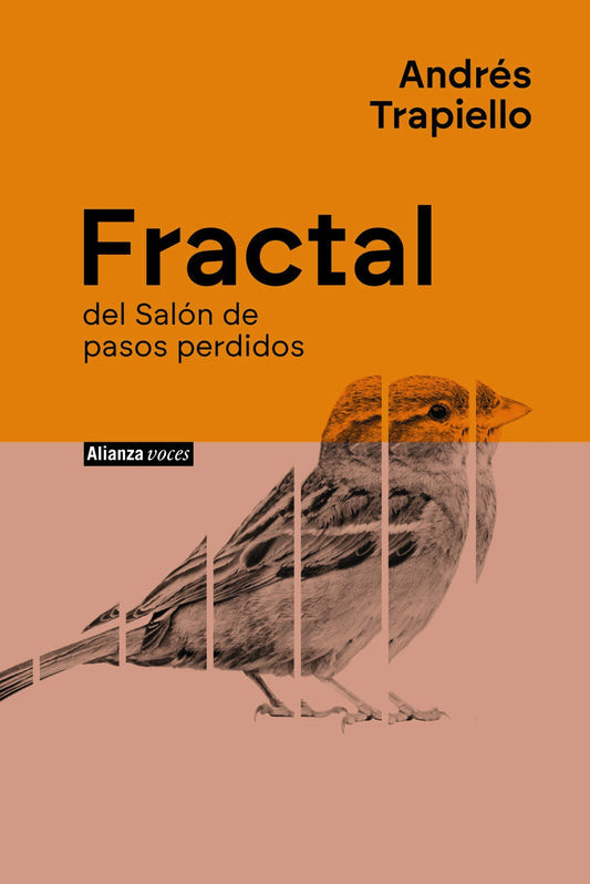 FRACTAL DEL SALON DE PASOS PERDIDOS