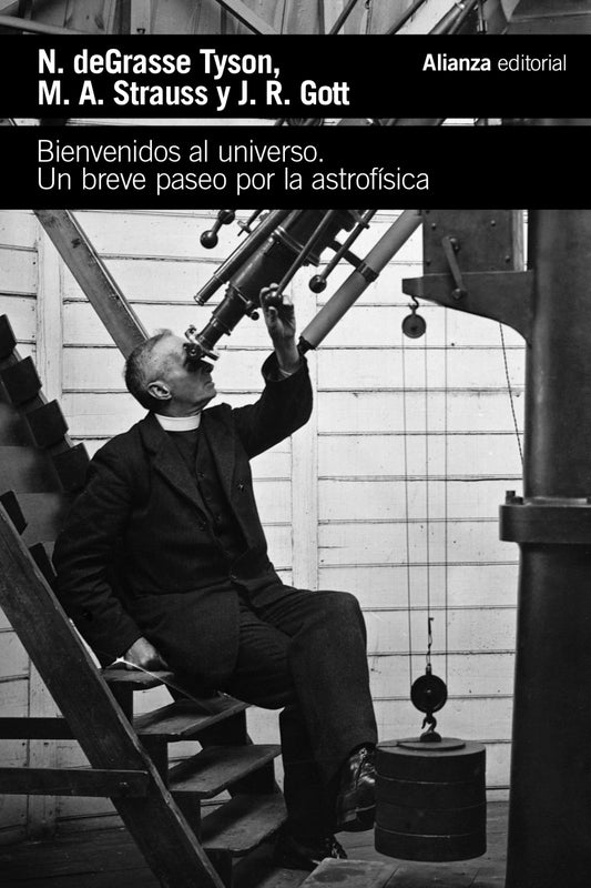 BIENVENIDOS AL UNIVERSO un breve paseo por la astrofísica