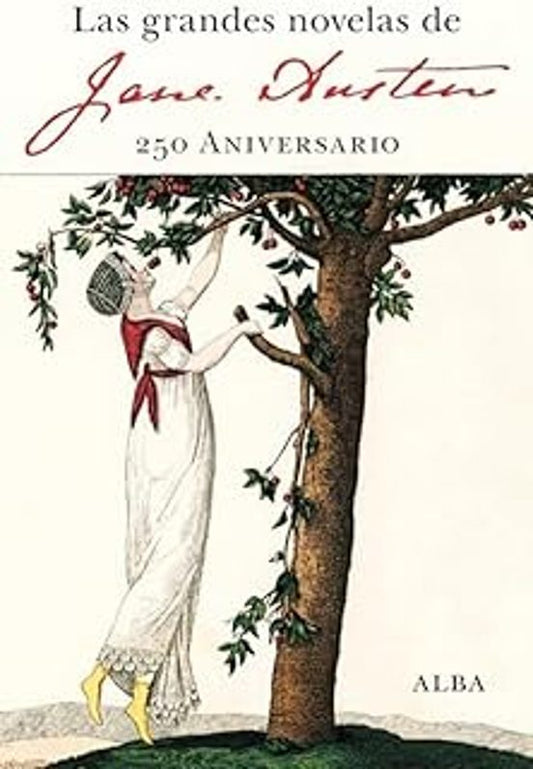 ESTUCHE JANE AUSTEN: JUICIO Y SENTIMIENTO; ORGULLO Y PREJUICIO; MANSFIELD PARDK; EMMA