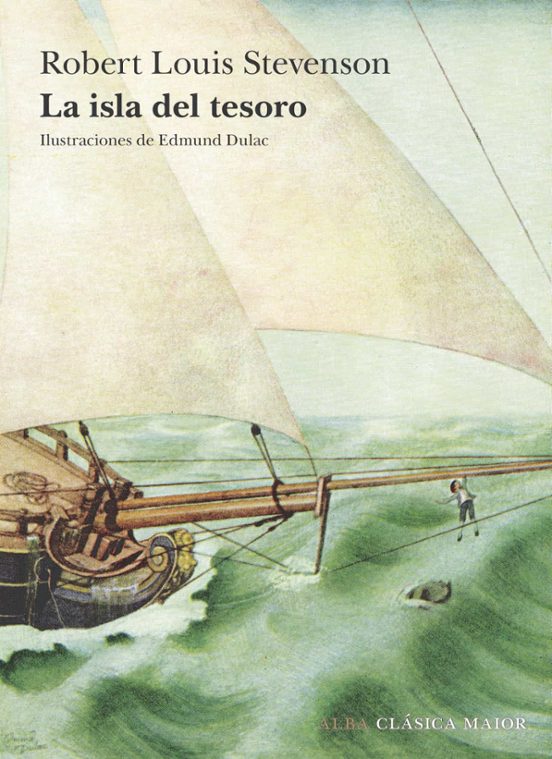 LA ISLA DEL TESORO