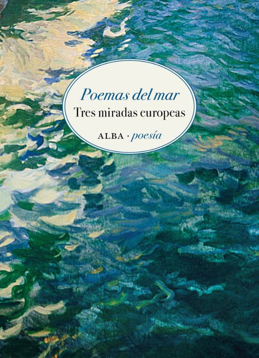 POEMAS DEL MAR TRES MIRADAS EUROPEAS