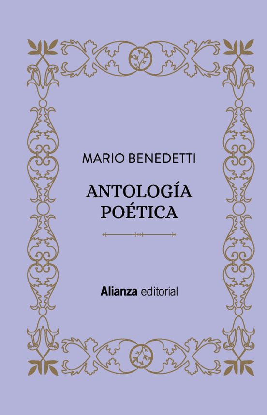ANTOLOGIA POETICA BENEDETTI