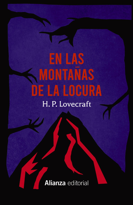EN LAS MONTAÑAS DE LA LOCURA y otros relatos