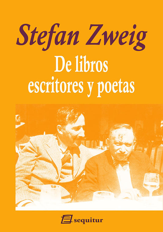 DE LIBROS, ESCRITORES Y POETAS
