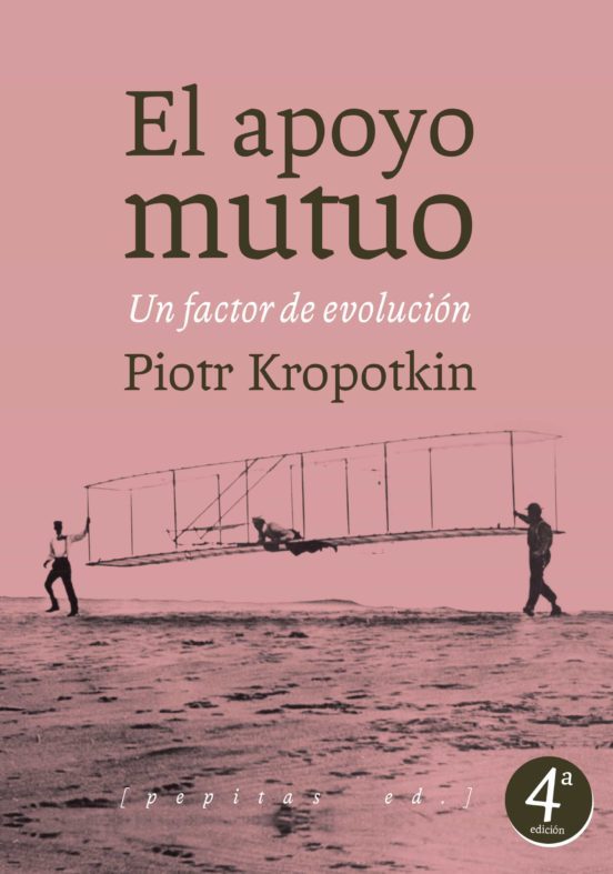 EL APOYO MUTUO UN FACTOR DE EVOLUCION