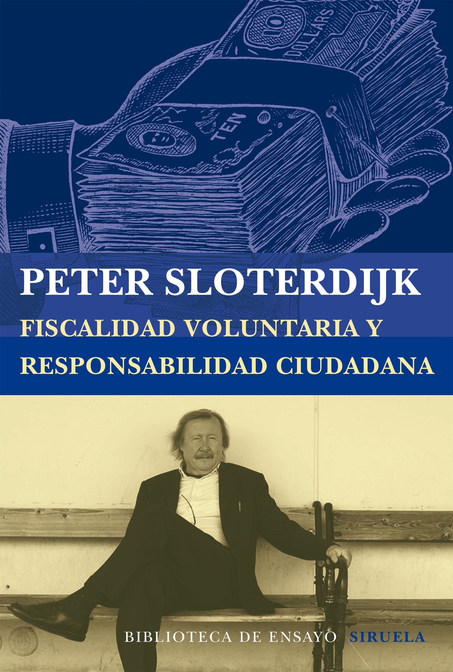 FISCALIDAD VOLUNTARIA Y RESPONSABILIDAD CIUDADANA aportaciones a un debate filosófico sobre una nueva fundamentación democrática de los impuestos