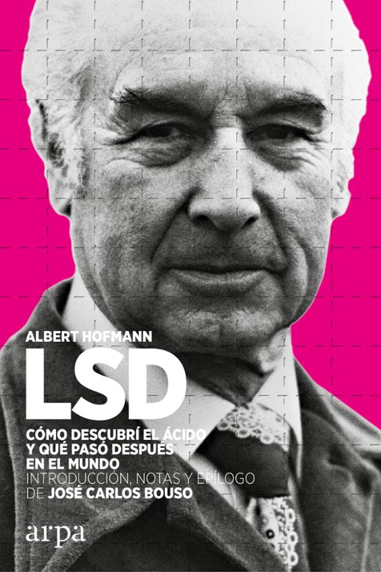 LSD COMO DESCUBRI EL ACIDO Y QUE PASO DESPUES EN EL MUNDO