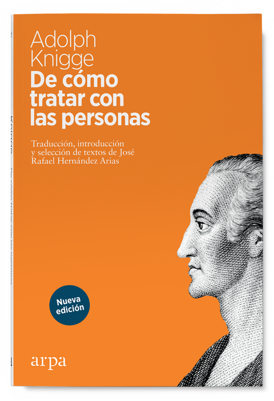 DE CÓMO TRATAR CON LAS PERSONAS