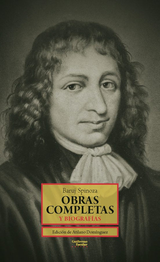 OBRAS COMPLETAS Y BIOGRAFIAS