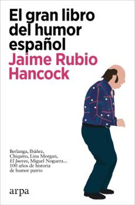 EL GRAN LIBRO DEL HUMOR ESPANOL